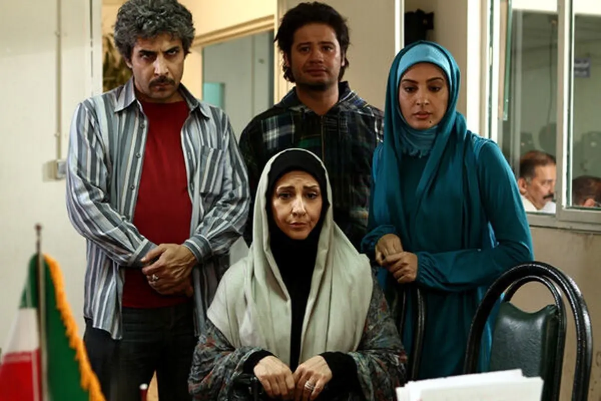 چهره جدید حدیثه تهرانی پس از ۱۵ سال در سریال خوش‌نشین‌ها: تغییر ظاهر و توجه کاربران فضای مجازی