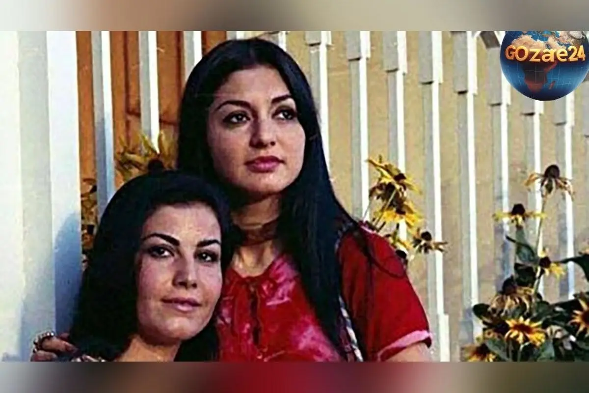 عکس نادر از جوانی گوگوش در عروسی اول فائقه آتیشین سال ۱۳۴۶ | سفر در زمان به دوران دهه ۴۰
