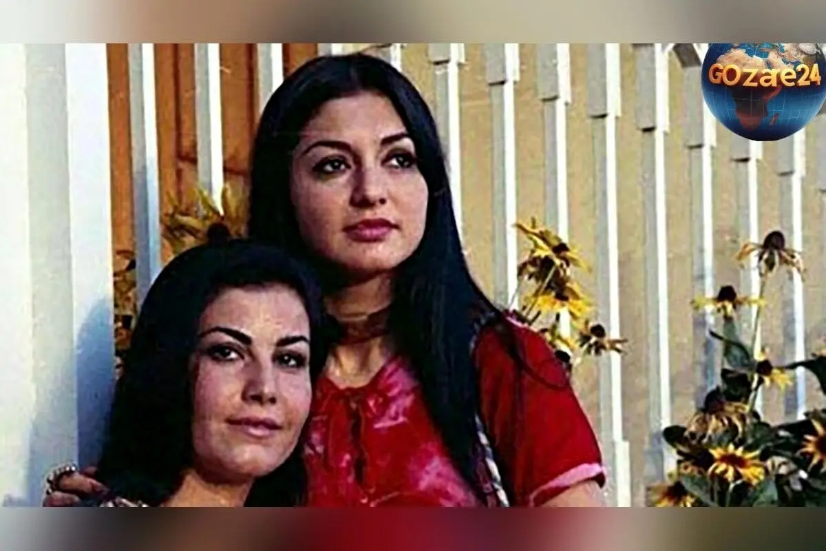 عکس نادر از جوانی گوگوش در عروسی اول فائقه آتیشین سال ۱۳۴۶ | سفر در زمان به دوران دهه ۴۰