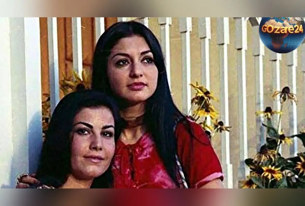 عکس نادر از جوانی گوگوش در عروسی اول فائقه آتیشین سال ۱۳۴۶ | سفر در زمان به دوران دهه ۴۰