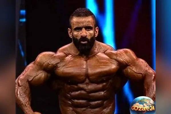 فیلم خنده دار و شوخی هادی چوپان امروزتو میسازه؛ قهرمان پرورش اندام و پدر مهربان در یک ویدیو دیدنی