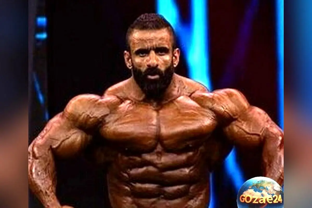 فیلم خنده دار و شوخی هادی چوپان امروزتو میسازه؛ قهرمان پرورش اندام و پدر مهربان در یک ویدیو دیدنی