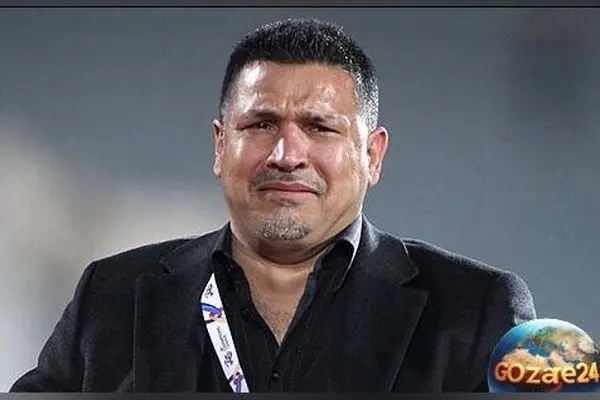 علی دایی و خانه ابدی پدرش؛ تصویری از سنگ قبر ابوالفضل دایی در کنار یاد و خاطره‌ای ماندگار