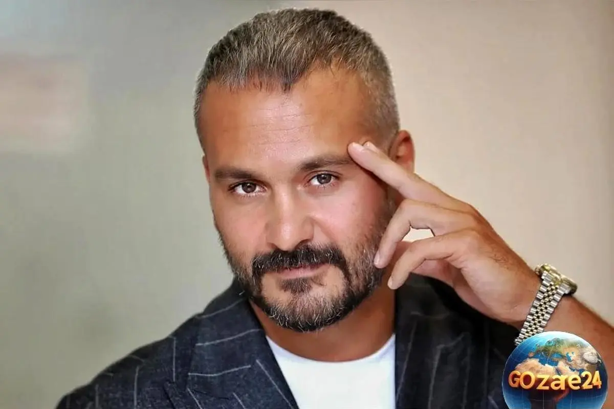 عکس عجیب میلاد کیمرام به سبک وایکینگها؛ بازیگر سووشون در نقشی متفاوت و جذاب