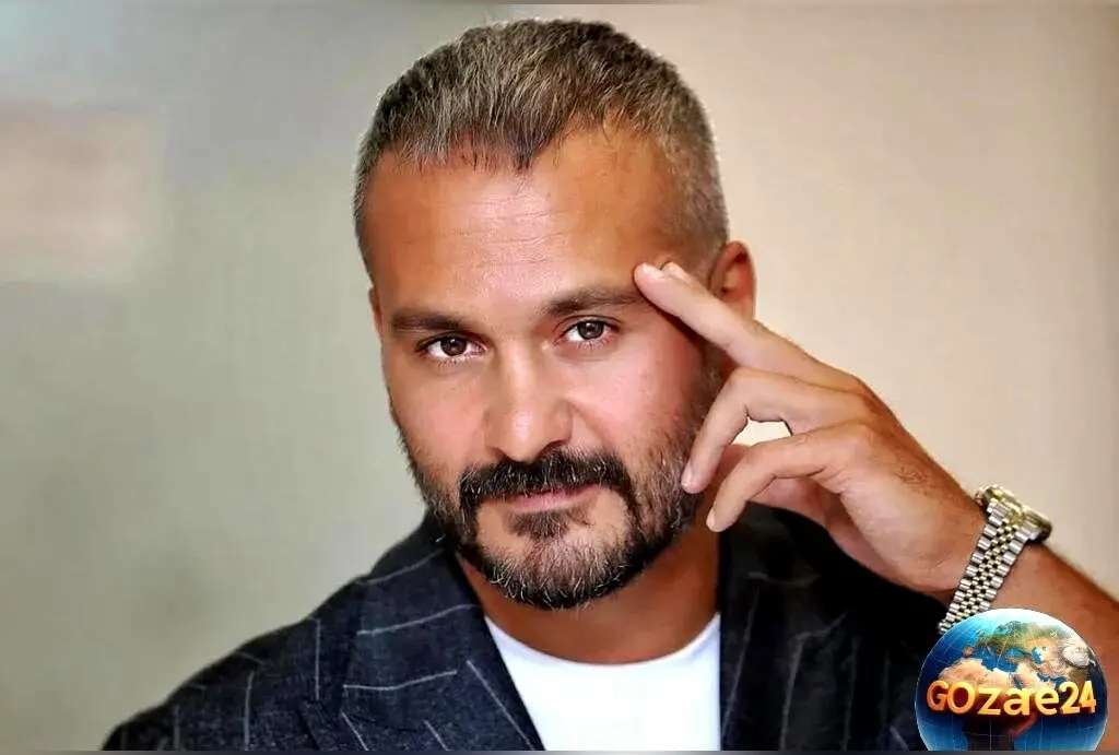 عکس عجیب میلاد کی‌مرام به سبک وایکینگ‌ها؛ بازیگر سووشون در نقشی متفاوت و جذاب