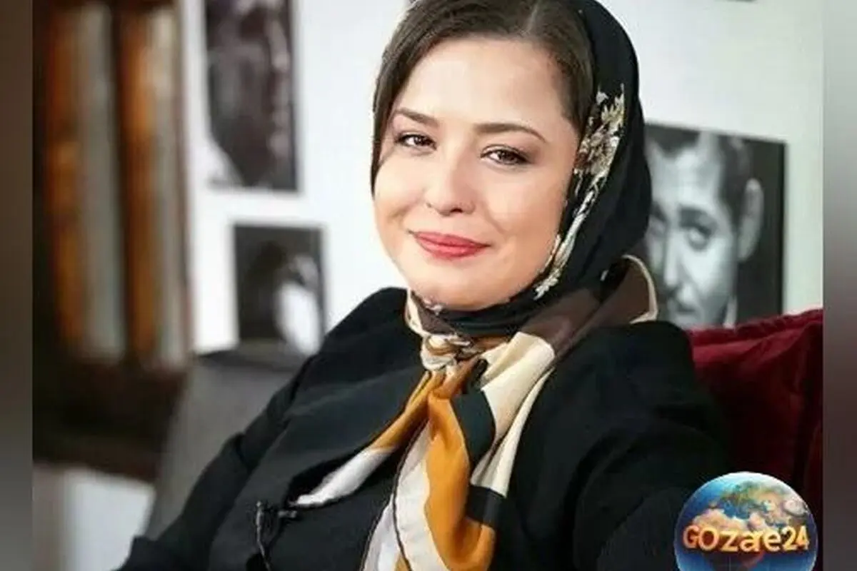 مهراوه شریفی‌نیا با مانتوی محلی در جشنواره فیلم افغانستان؛ زیبایی، وقار و اصالت در یک تصویر