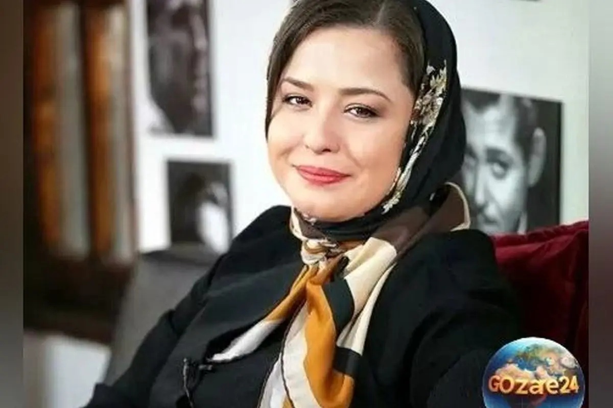 مهراوه شریفی‌نیا با مانتوی محلی در جشنواره فیلم افغانستان؛ زیبایی، وقار و اصالت در یک تصویر