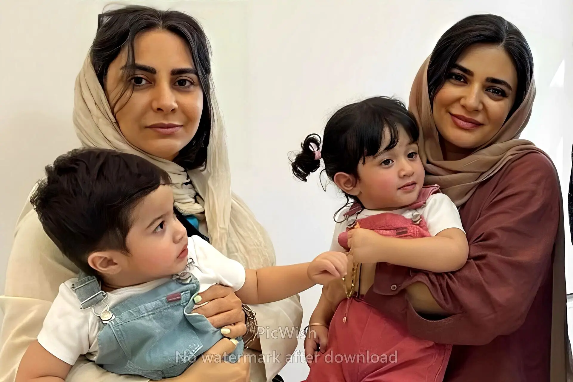 حرف‌های احساسی لیندا کیانی درباره سختی و لذت مادر بودن