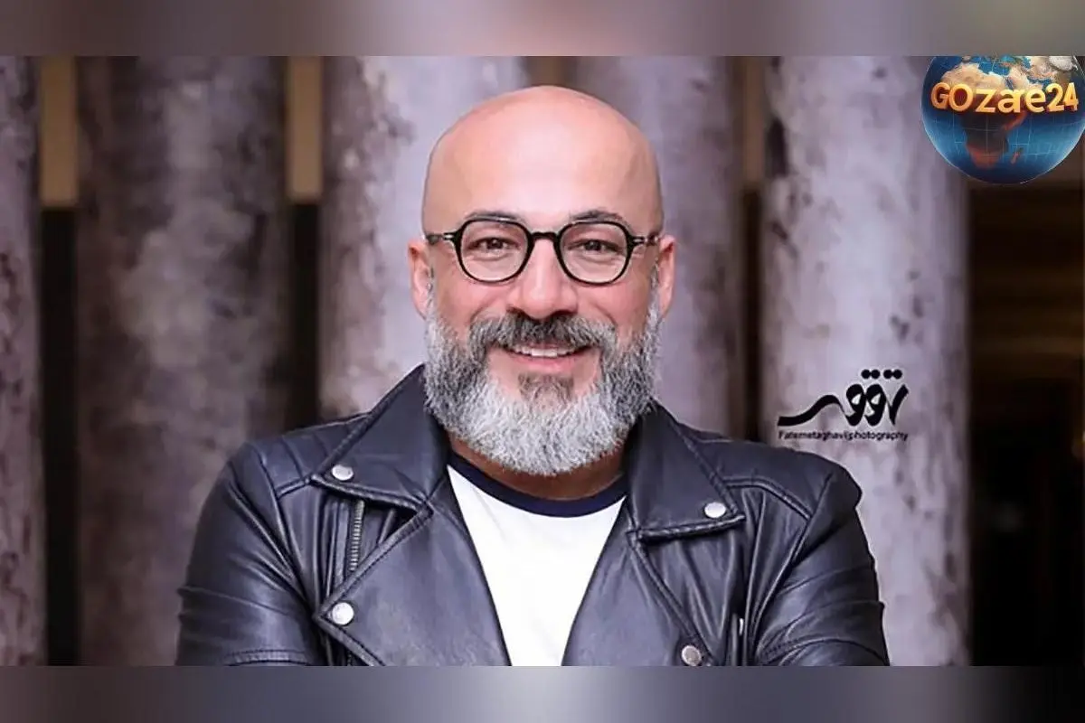 عکس جدید امیر آقایی و خواهر زیبا و جذابش؛ شباهت دیدنی این خواهر و برادر در کنار هم