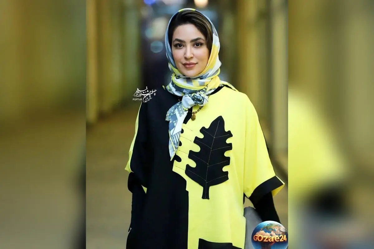 رونمایی از استایل شیک و رسمی فریبا طالبی در جدیدترین تصاویر اینستاگرامی