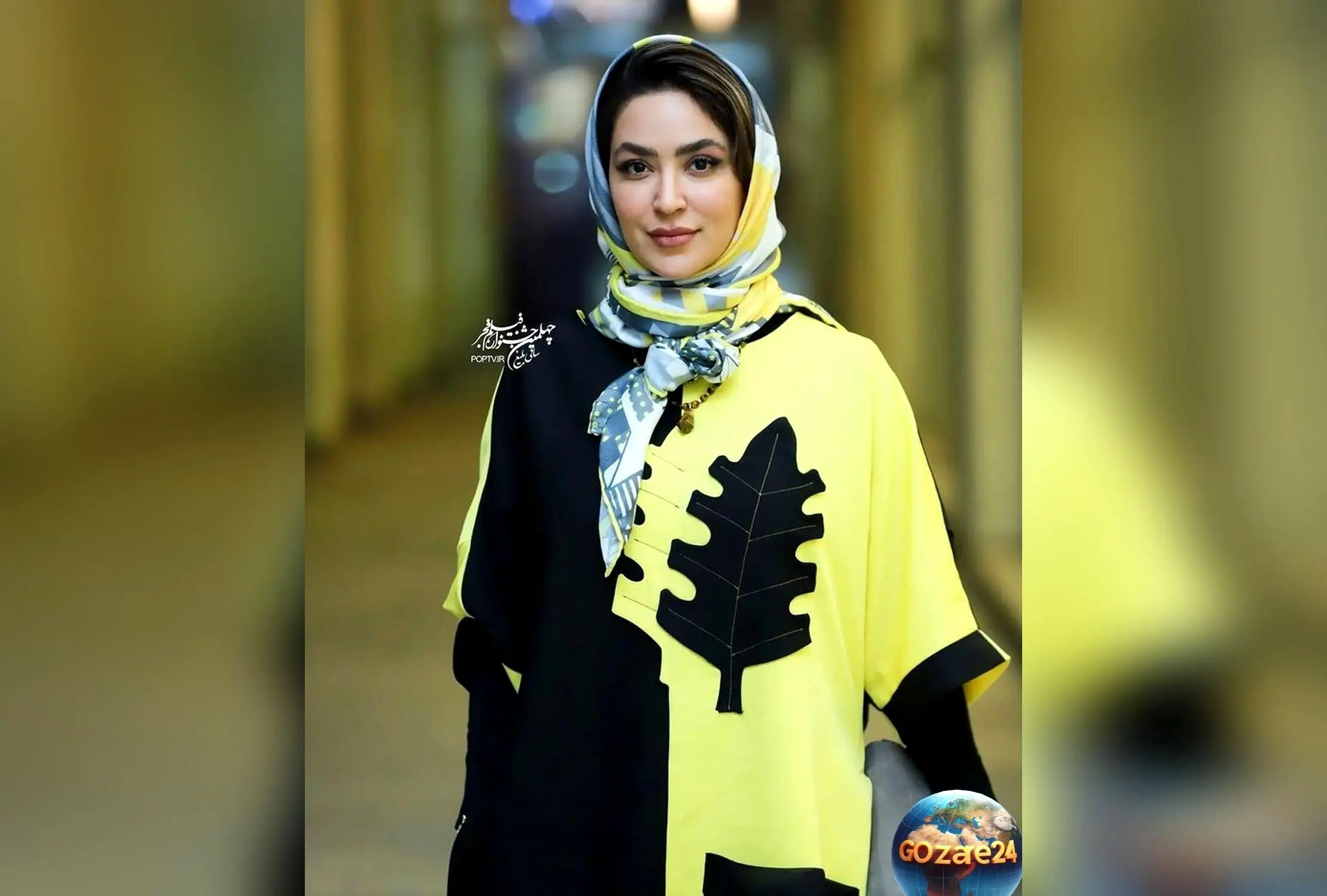 رونمایی از استایل شیک و رسمی فریبا طالبی در جدیدترین تصاویر اینستاگرامی