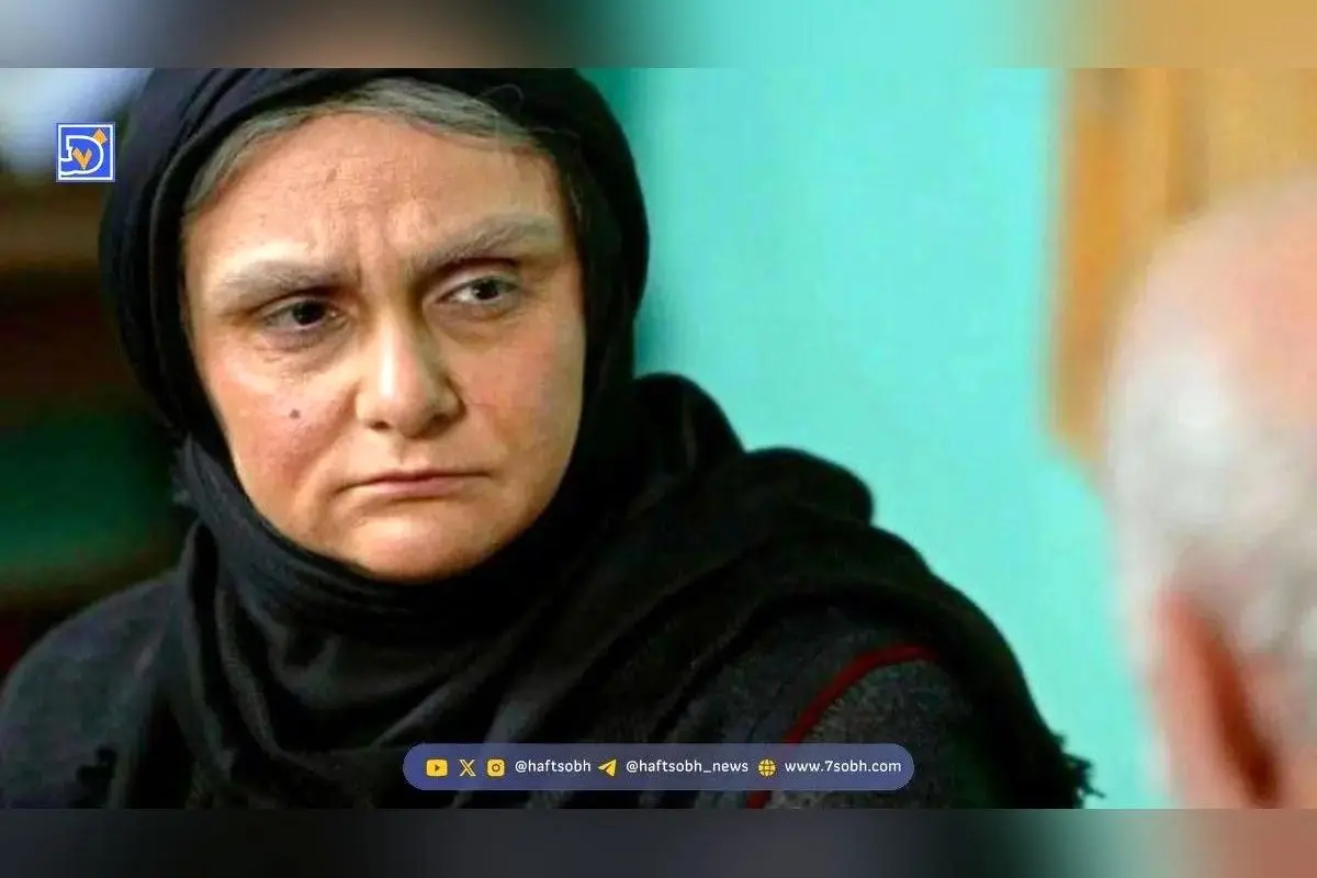 تغییر چهره ۱۰۰ درصدی رقیه شادخواه «آق ننه» در سریال آنام + تصاویر خانوادگی و بیوگرافی