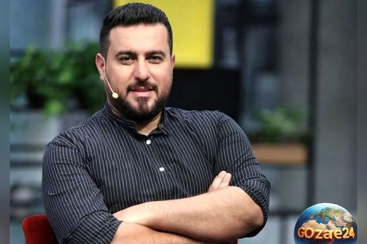 عکس محسن کیایی و دخترش در آغوش پدرانه؛ لحظه‌ای زیبا و پر از عشق و محبت