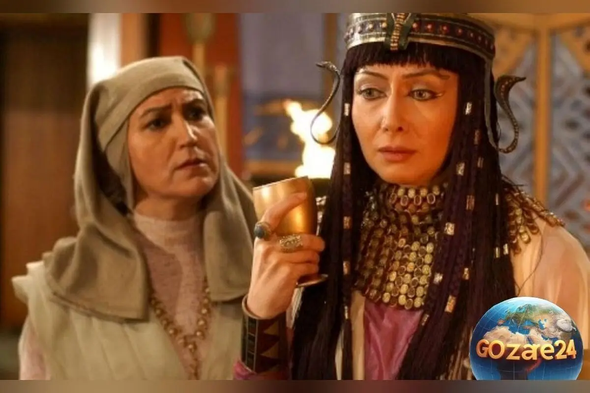نوستالژی هنری: مهوش صبرکن در نقش کاریماما در فیلم «غزال» ۳۵ ساله، اثر ماندگار دهه هفتاد سینمای ایران