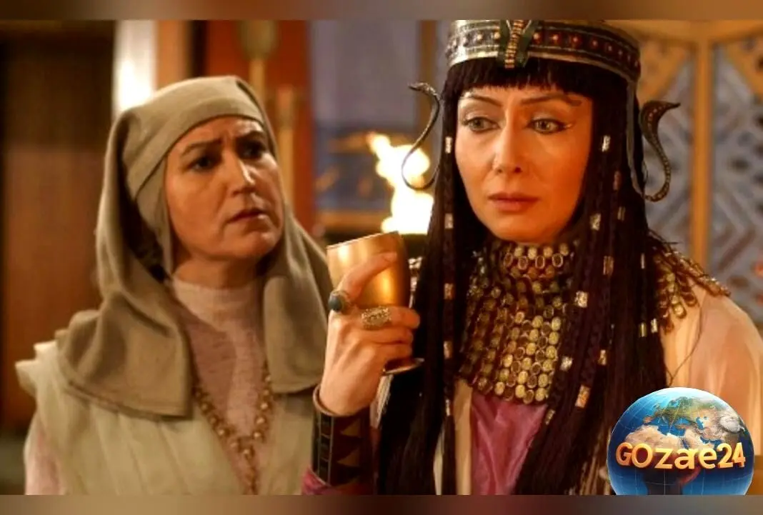 نوستالژی هنری: مهوش صبرکن در نقش کاریماما در فیلم «غزال» ۳۵ ساله، اثر ماندگار دهه هفتاد سینمای ایران
