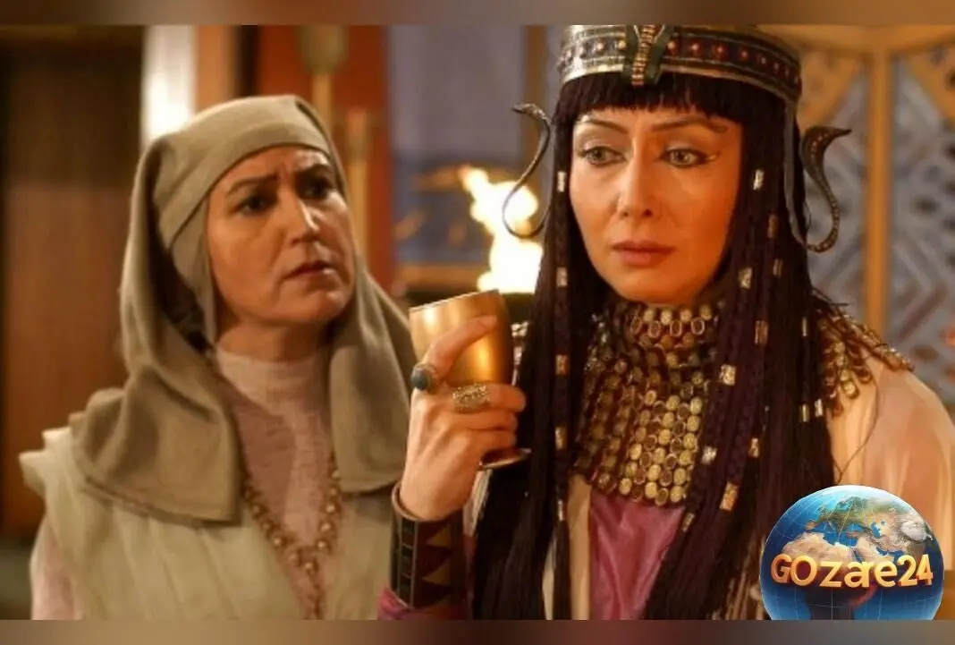 نوستالژی هنری: مهوش صبرکن در نقش کاریماما در فیلم «غزال» ۳۵ ساله، اثر ماندگار دهه هفتاد سینمای ایران