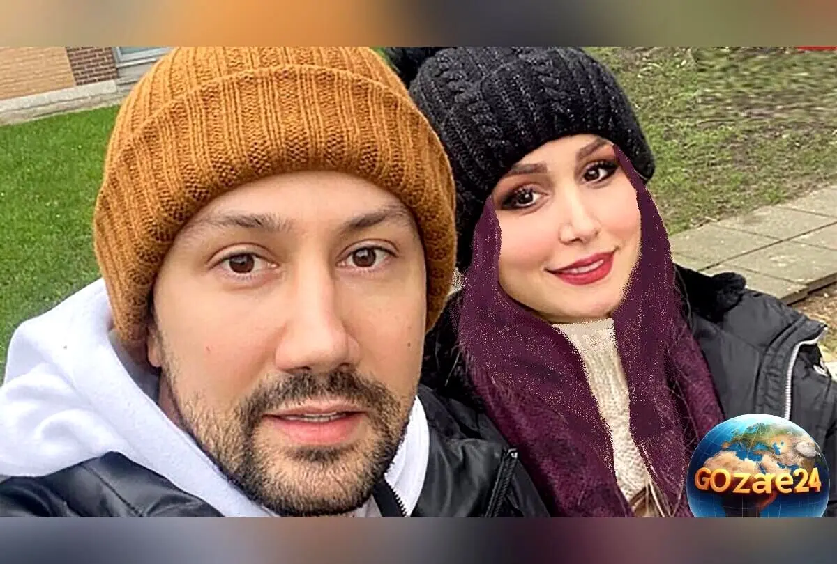 عروسک‌دوزی نمدی همسر شاهرخ استخری در بلژیک + شغل خانگی جدید و جالب سپیده بزمی‌پور در اروپا