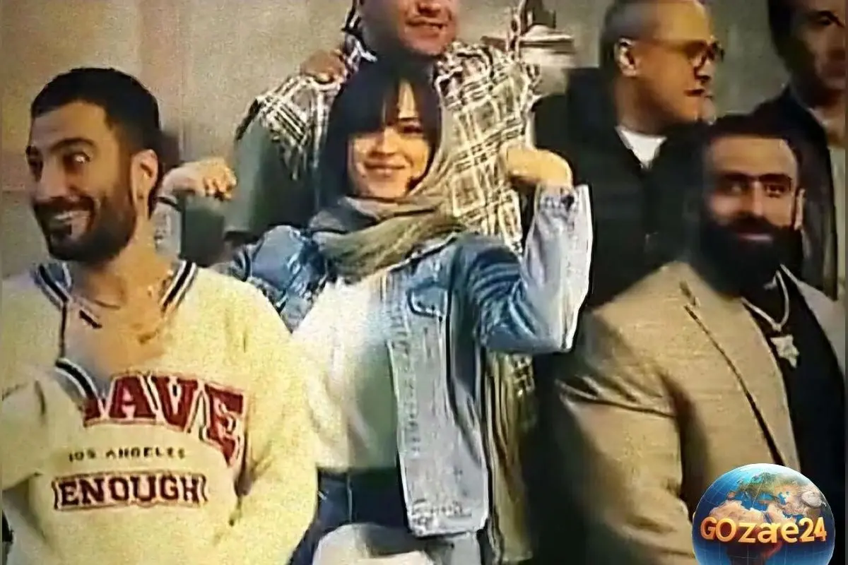 ژست و استایل جذاب بازیگران در باشگاه‌های ورزشی؛ از هادی چوپان تا ستاره‌های محبوب ایران + عکس