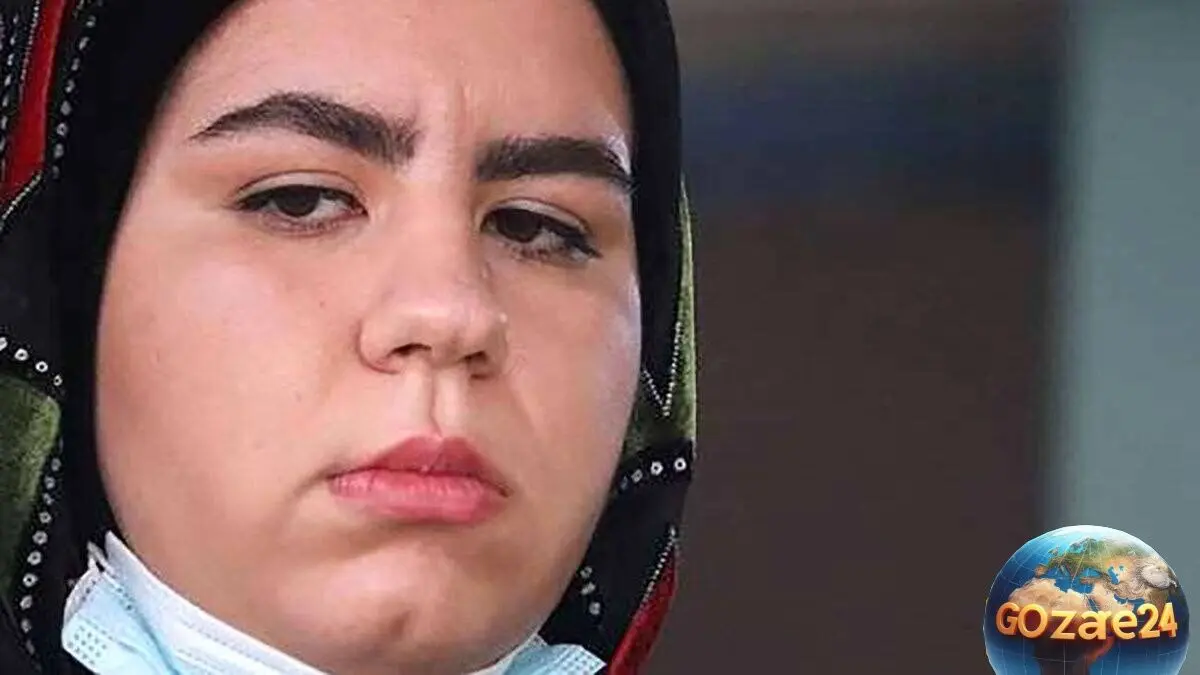 تصویر نادر و متفاوت از پدر و مادر صهبا شرافتی بازیگر نقش روناک در سریال نون خ + عکس