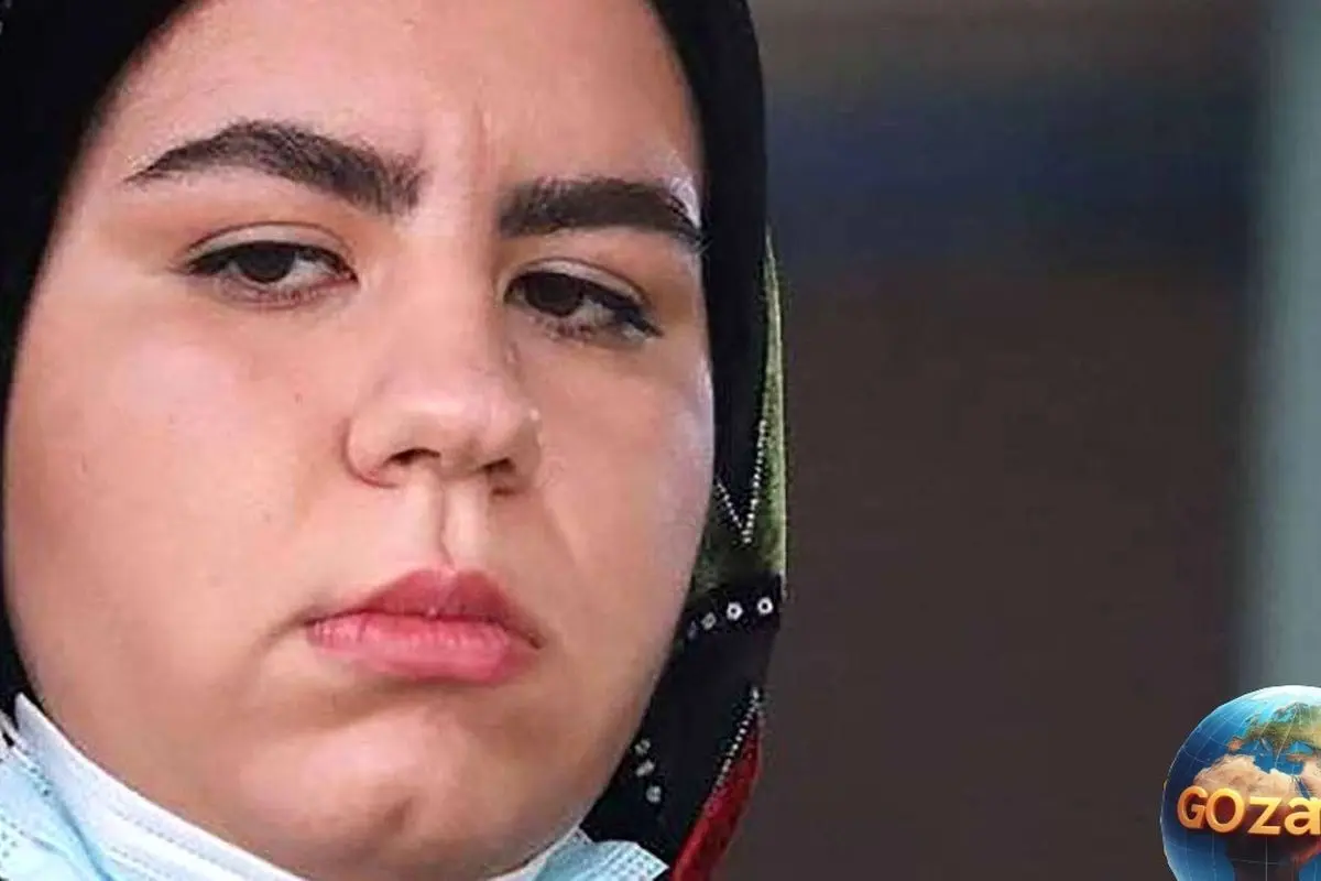 تصویر نادر و متفاوت از پدر و مادر صهبا شرافتی بازیگر نقش روناک در سریال نون خ + عکس