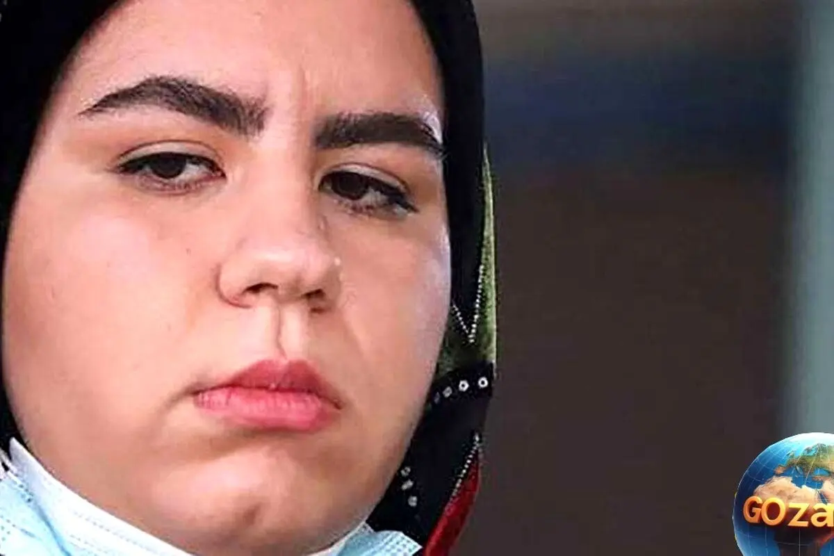 تصویر نادر و متفاوت از پدر و مادر صهبا شرافتی بازیگر نقش روناک در سریال نون خ + عکس