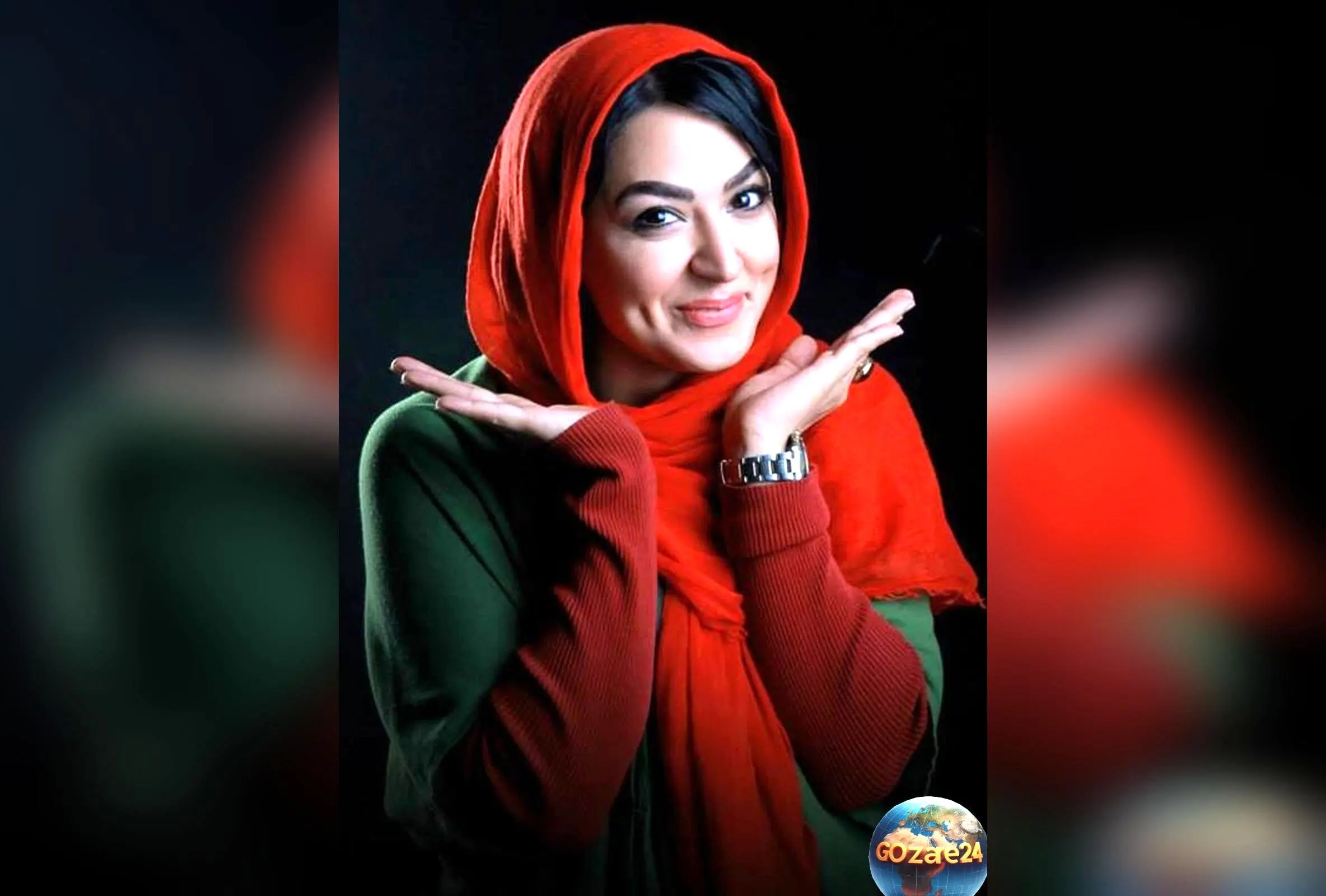 نگاهی به ژست مدلینگ و استایل خفن فریبا طالبی و همسرش | زندگی شخصی و حرفه‌ای بازیگر برنده جایزه در جشنواره ایتالیا