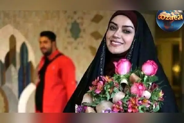 عکس‌های جذاب الهام چرخنده قبل و بعد چادری شدن با لباس عروس‌های فرنگی و ساده در ازدواج دوم با شوهر روحانی