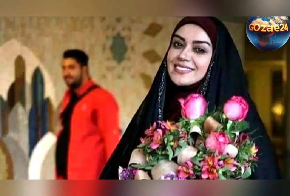 عکس‌های جذاب الهام چرخنده قبل و بعد چادری شدن با لباس عروس‌های فرنگی و ساده در ازدواج دوم با شوهر روحانی