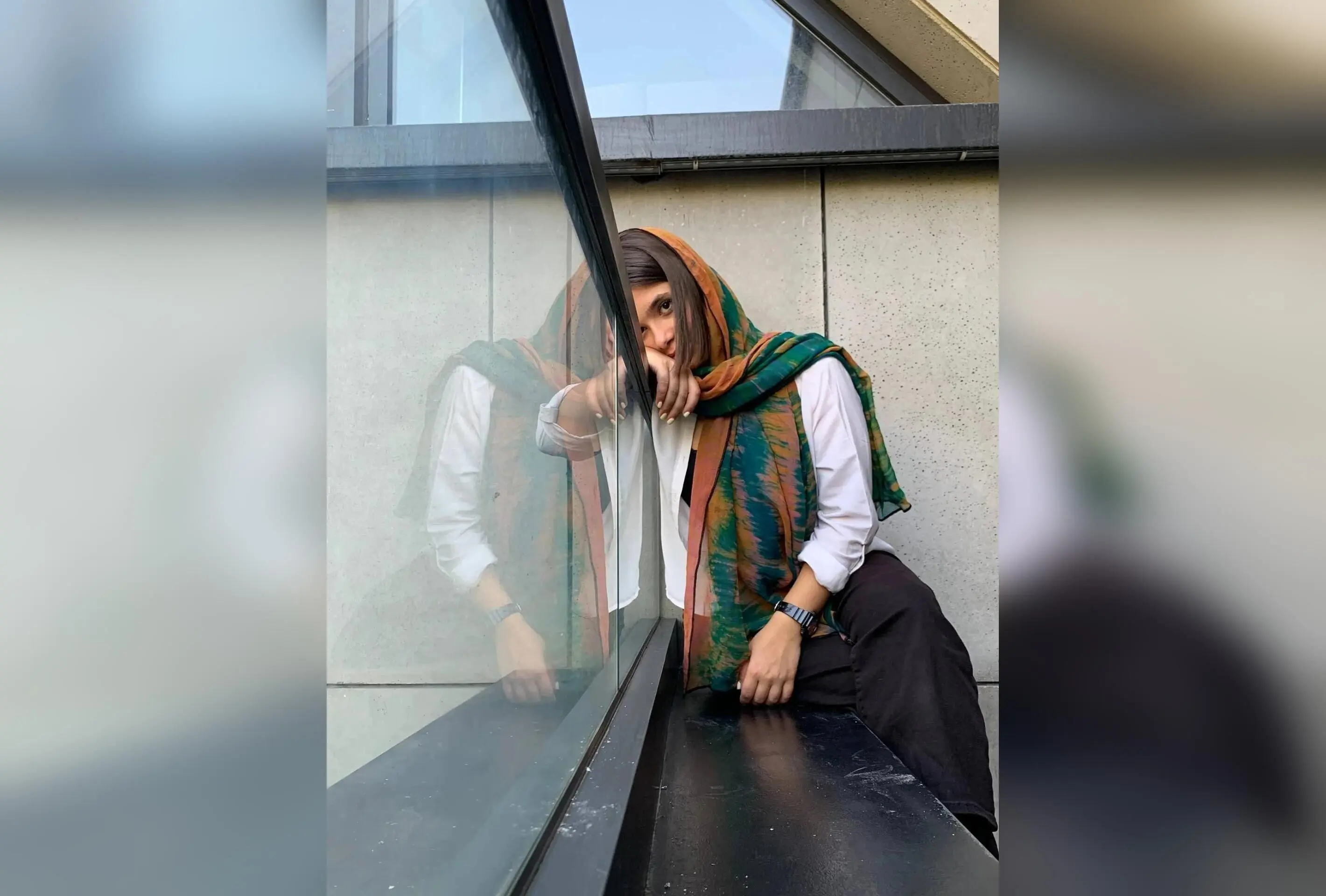 دور دوم اجرای نمایش #صلح_عباس_آباد با بازی نفس بازغی در تماشاخانه لبخند | زمان و جزئیات برنامه‌ها