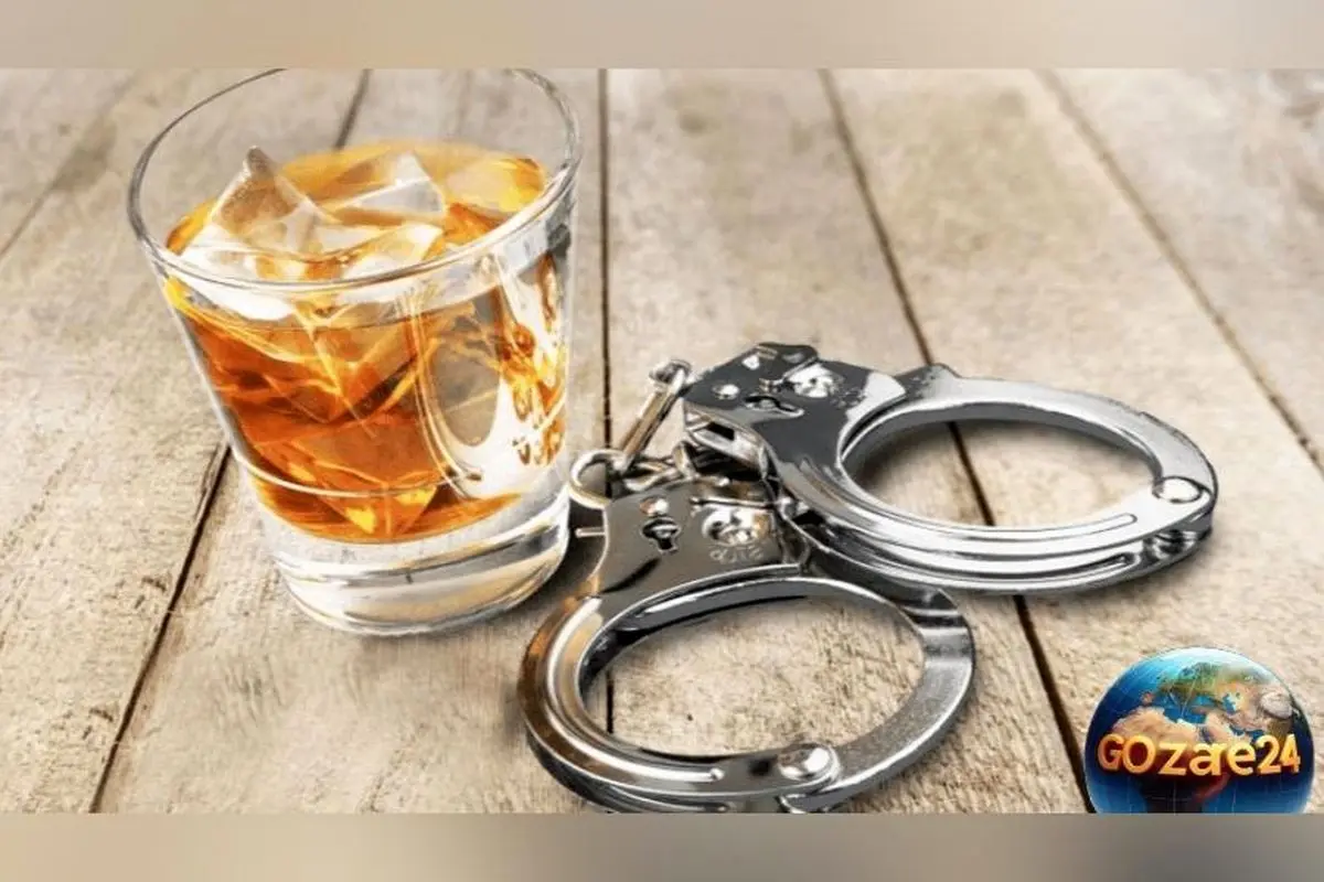 بازداشت 7 بازیگر سرشناس با 38 لیتر مشروب الکلی دست‌ساز در پارتی شبانه و نگرانی‌های عمومی