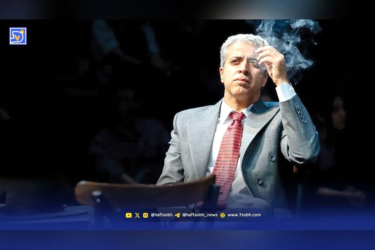 آقاخانی: تئاتر ایران در مسیر نابودی فرهنگی و فروپاشی از سودجویی و شهرت‌طلبی