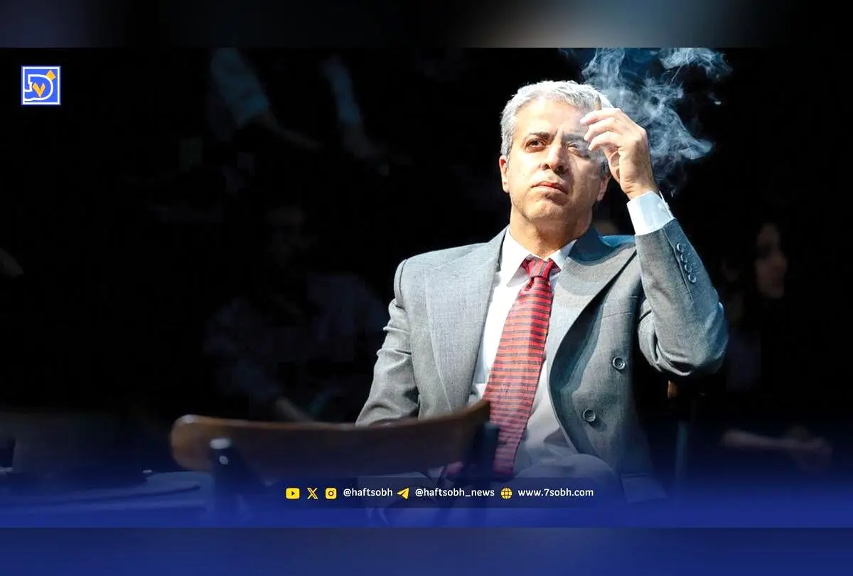 آقاخانی: تئاتر ایران در مسیر نابودی فرهنگی و فروپاشی از سودجویی و شهرت‌طلبی