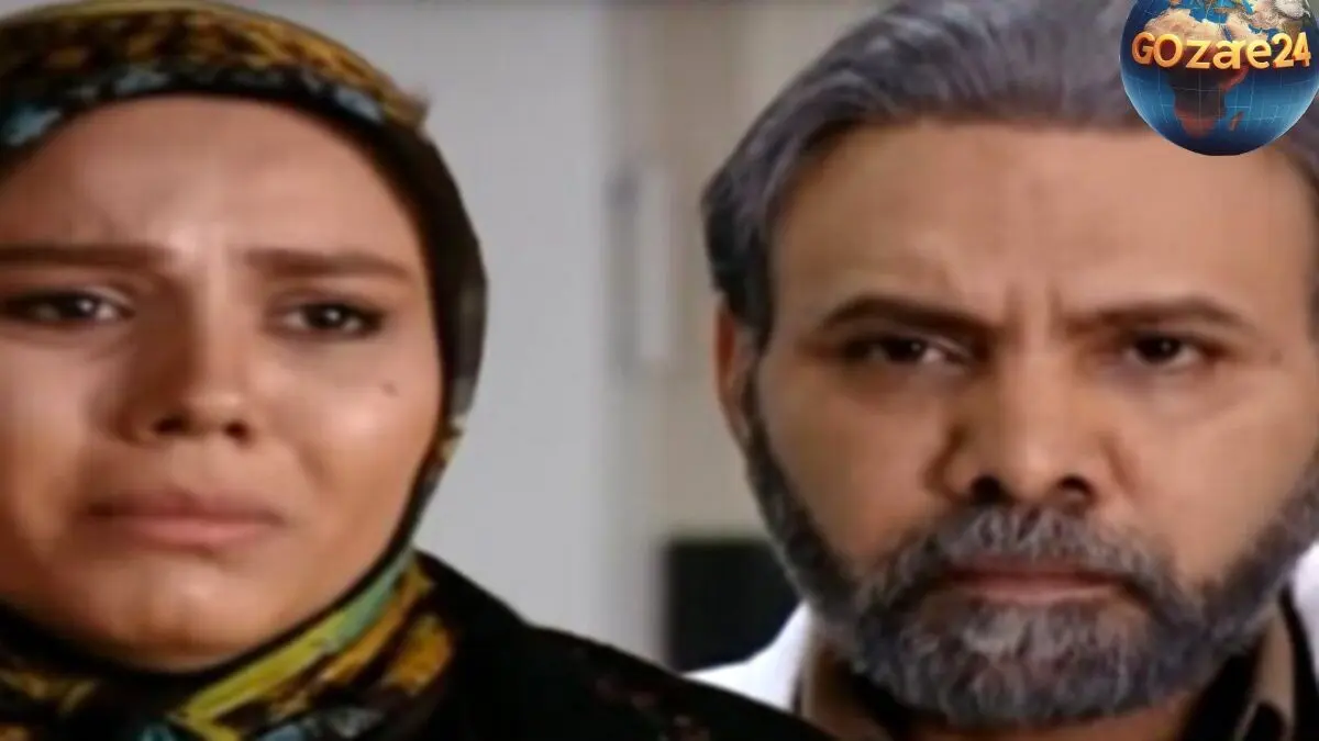 رونمایی اولین تصویر همسر واقعی مرتضی سریال آوای باران؛ زندگی شخصی بازیگر محبوب امیر دژاکام فاش شد