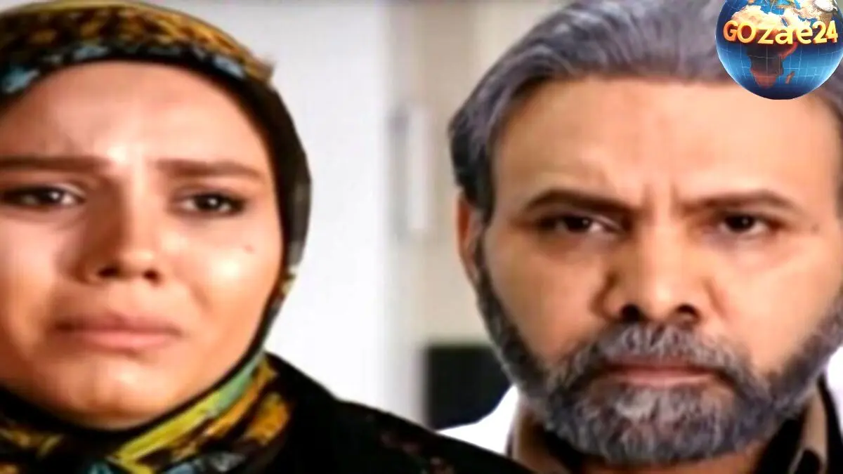 رونمایی اولین تصویر همسر واقعی مرتضی سریال آوای باران؛ زندگی شخصی بازیگر محبوب امیر دژاکام فاش شد