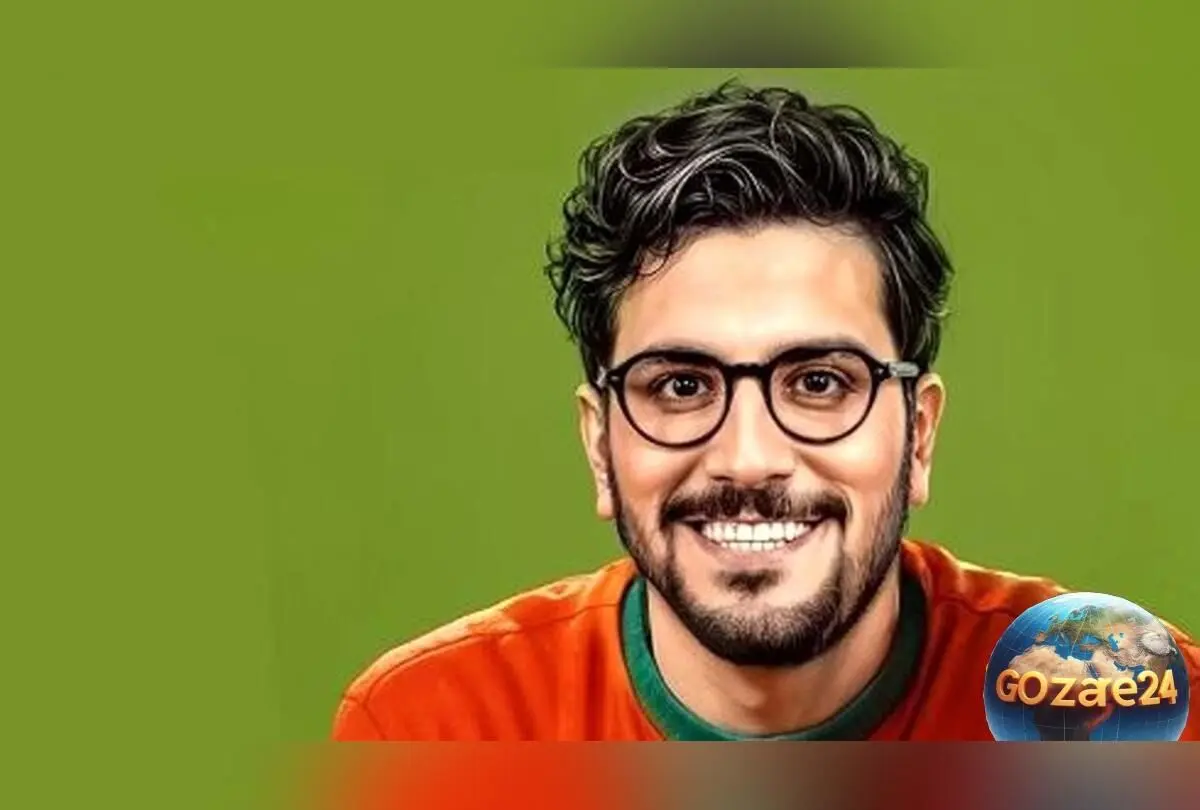 شوخی جنجالی امیرحسین قیاسی با بابک زنجانی درباره قیمت دلار | فیلم و تحلیل برنامه «نیمه‌شب»