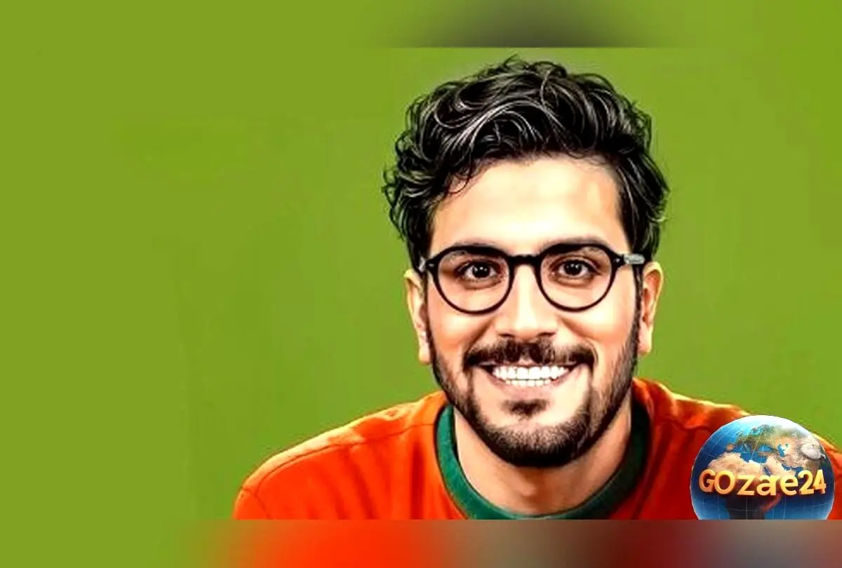 شوخی جنجالی امیرحسین قیاسی با بابک زنجانی درباره قیمت دلار | فیلم و تحلیل برنامه «نیمه‌شب»