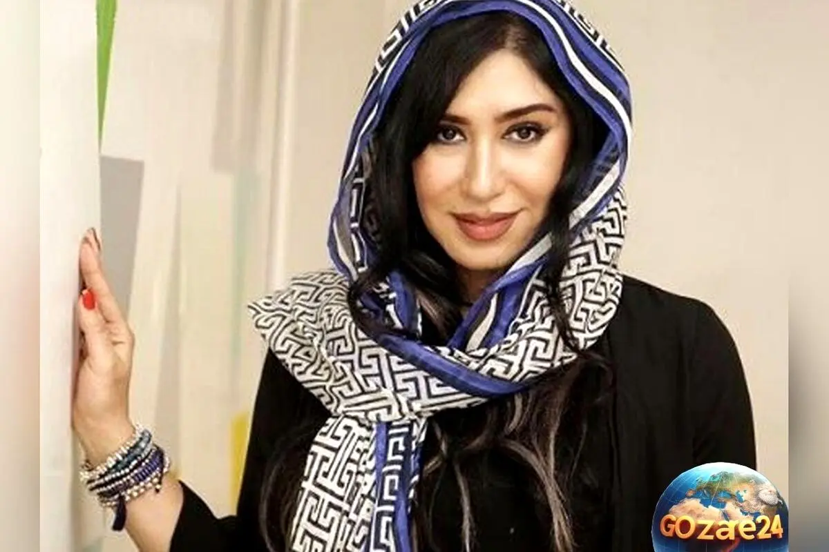 نسیم ادبی در اتاق گریم با چهره‌ای متفاوت: بازیگر محبوب ایران این عکس را در اینستاگرام منتشر کرد