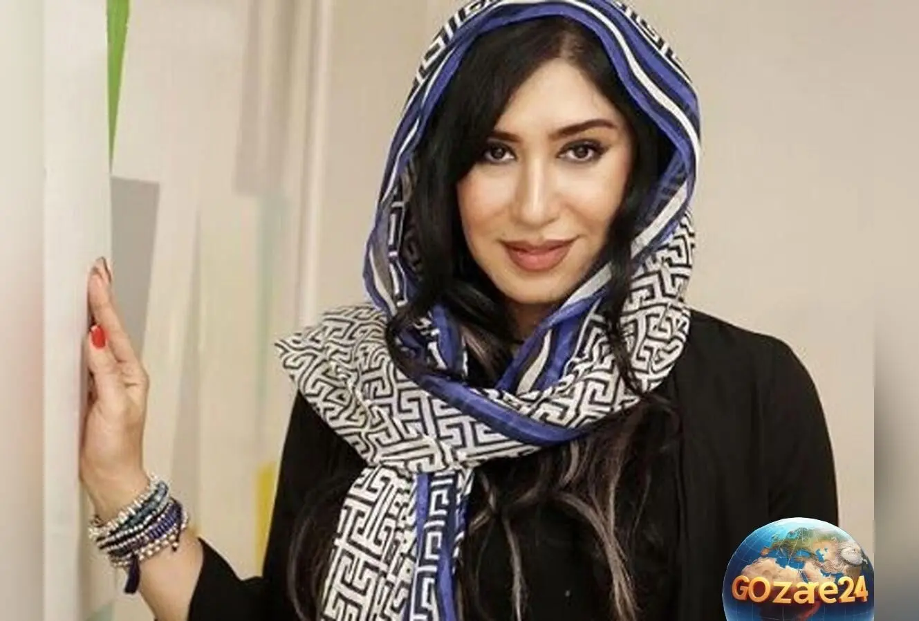 نسیم ادبی در اتاق گریم با چهره‌ای متفاوت: بازیگر محبوب ایران این عکس را در اینستاگرام منتشر کرد