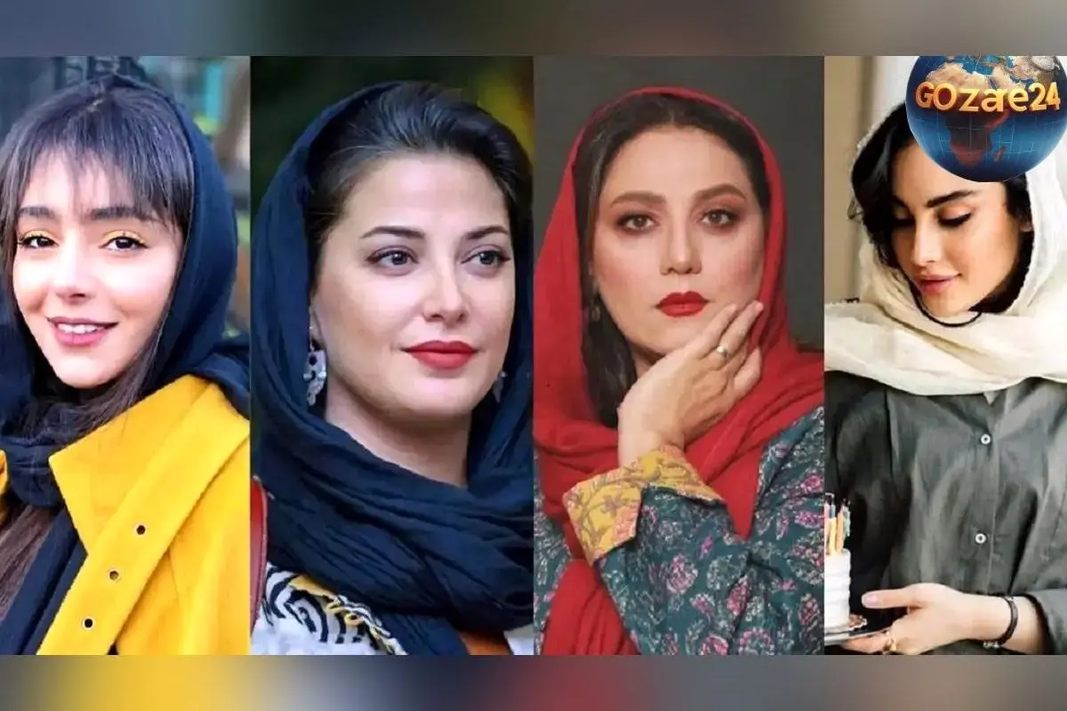 تصاویر زیباترین بازیگران زن ایرانی در فضای مجازی: از ترلان پروانه تا نازنین بیاتی و طناز طباطبایی