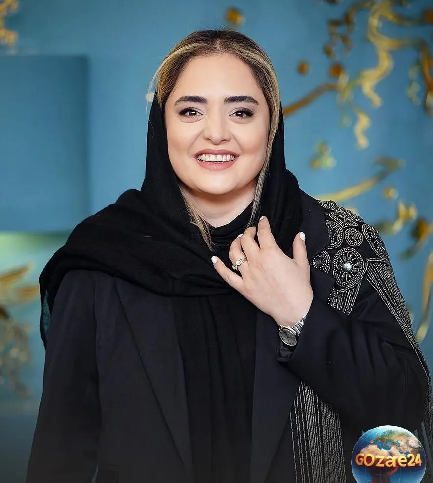 تصاویر جدید نرگس محمدی در اتاق گریم نشان می‌دهد چرا هر روز جوان‌تر و زیباتر می‌شود!