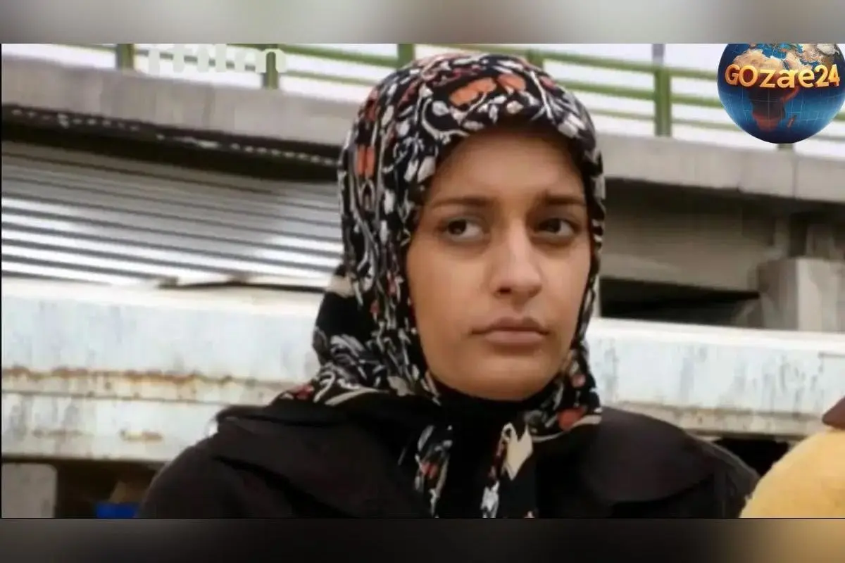 تصاویر جدید ناهید محمودی در طبیعت پس از ۱۲ سال | بازیگر گلپری در آوای باران در سال ۱۴۰۳