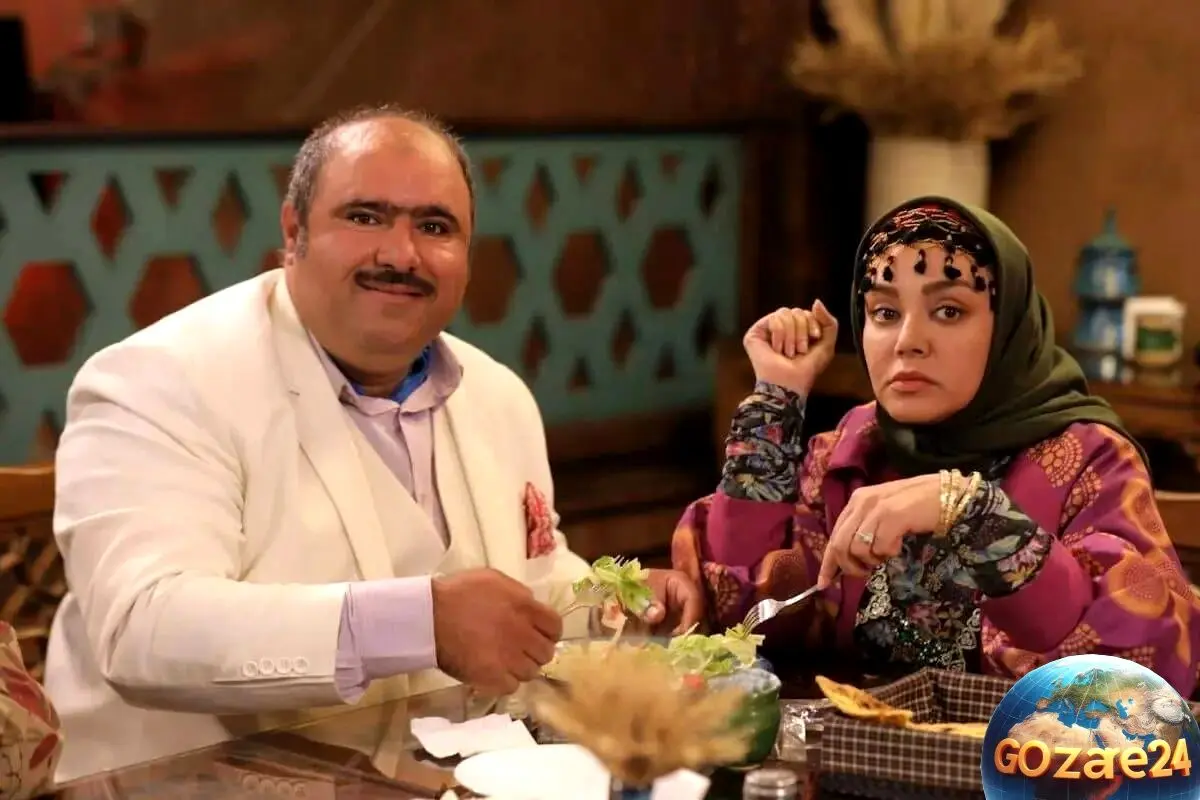 افشاگری خنده‌دار و هوشمندانه نون خ؛ خواستگارهای مدل سلمان و فریبرز در زندگی واقعی + ویدیو مصاحبه
