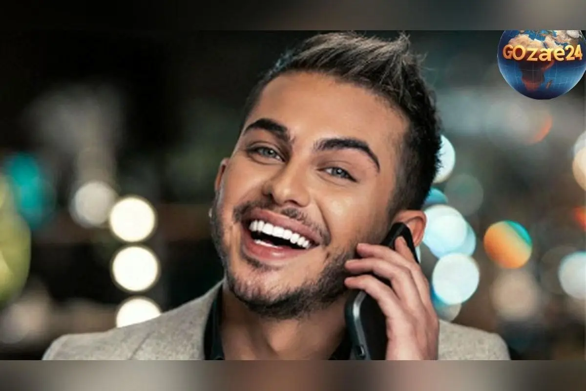 عکس جدید ارسلان قاسمی با دستبند طلا و گوشواره نگینی | نگاهی به استایل خاص و زندگی بازیگر محبوب ایرانی