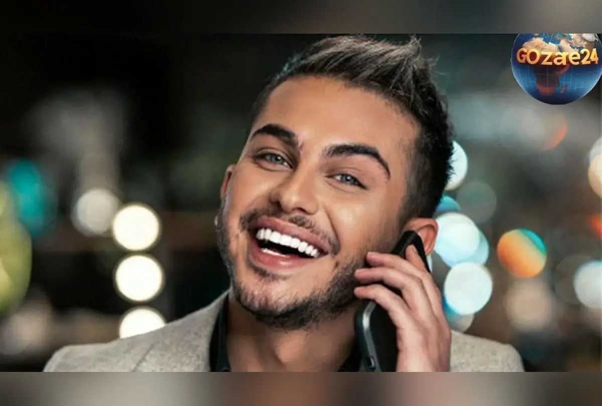 عکس جدید ارسلان قاسمی با دستبند طلا و گوشواره نگینی | نگاهی به استایل خاص و زندگی بازیگر محبوب ایرانی