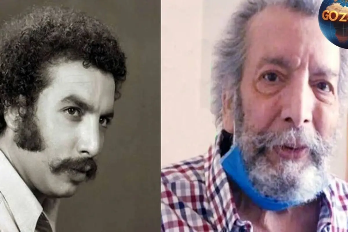 عکس نادر و تاریخی از بهمن مفید در اوج هنر و بازیگری در سال ۱۳۵۴
