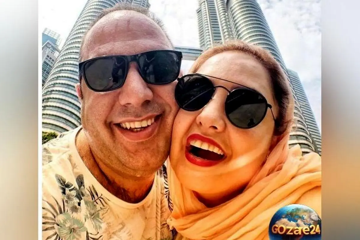 علی اوجی با انتشار عکس تولد بهرام رادان، رفاقت و همکاری هنری را جشن گرفت