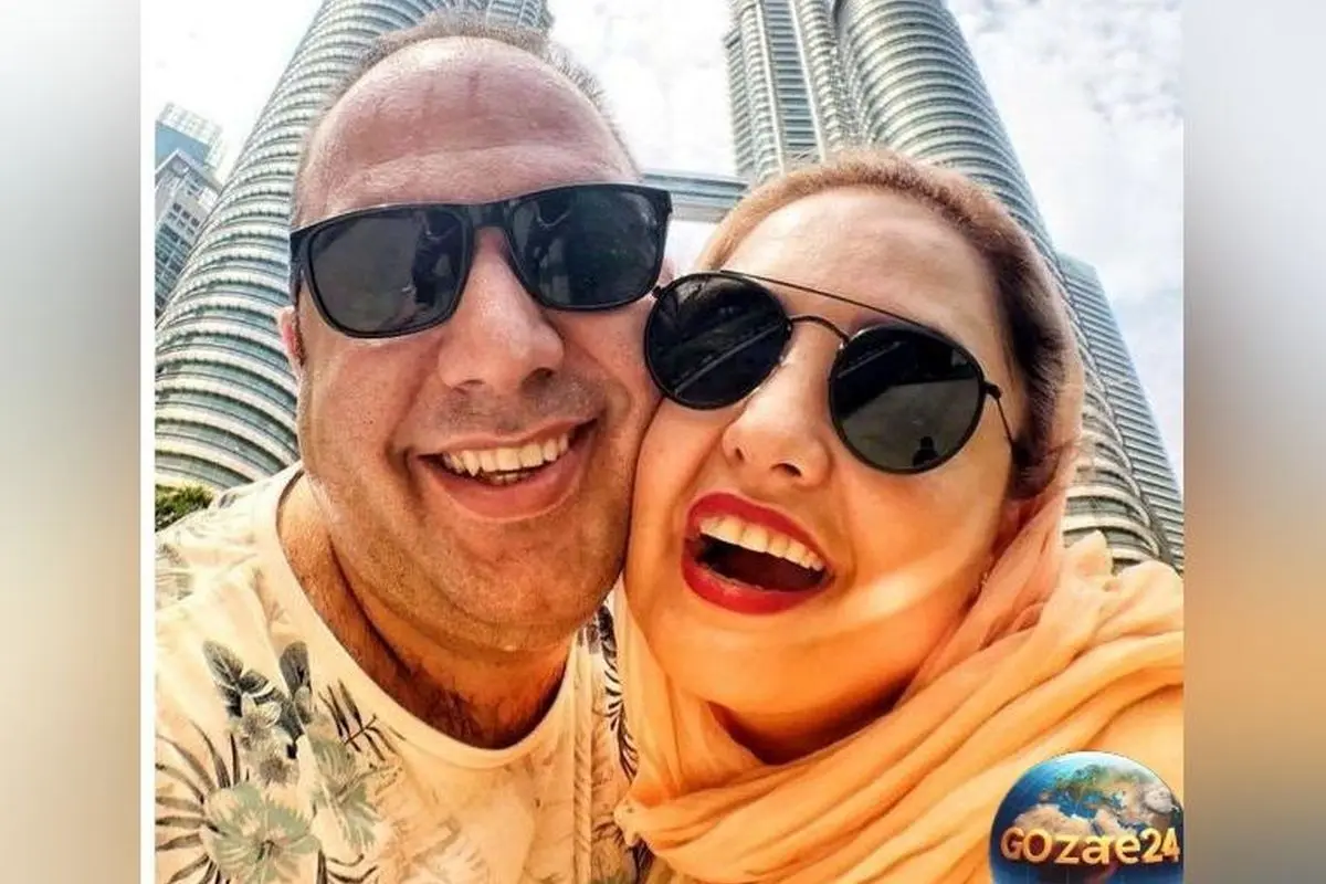 علی اوجی با انتشار عکس تولد بهرام رادان، رفاقت و همکاری هنری را جشن گرفت