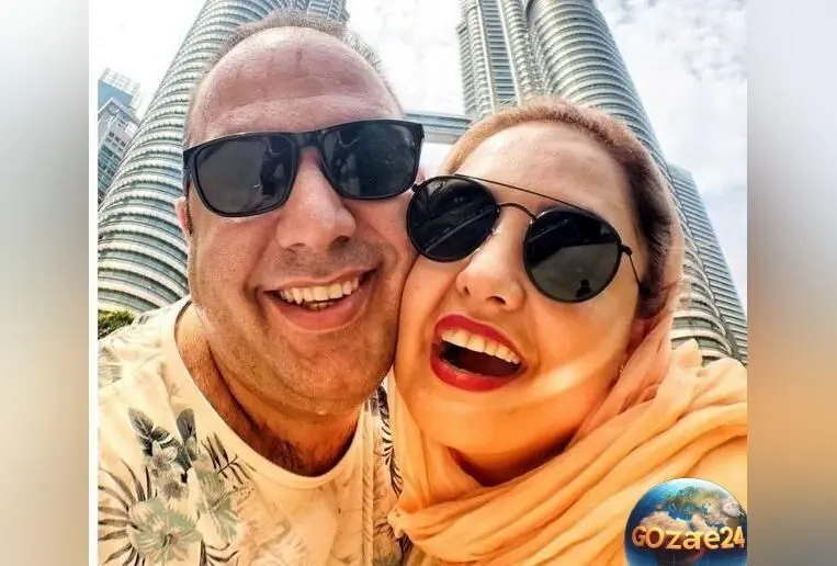 علی اوجی با انتشار عکس تولد بهرام رادان، رفاقت و همکاری هنری را جشن گرفت