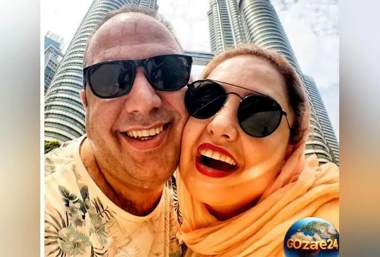 علی اوجی با انتشار عکس تولد بهرام رادان، رفاقت و همکاری هنری را جشن گرفت