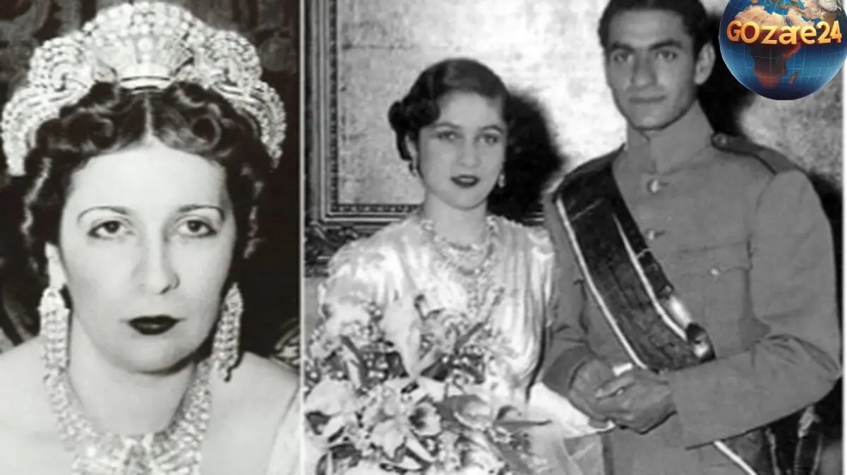 سرنوشت تلخ و رازهای زندگی فائزه، شاهزاده مصر و گزینه محبوب نازلی برای ملکه ایران
